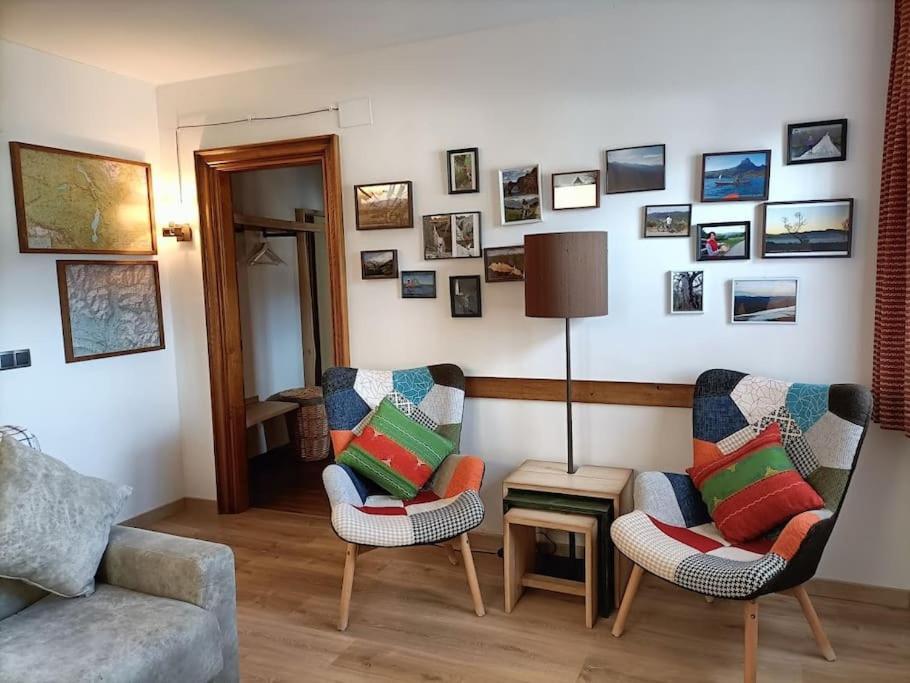 Espectacular Y Acogedor Apartamento Con Todas Las Comodidades Бьескас Экстерьер фото