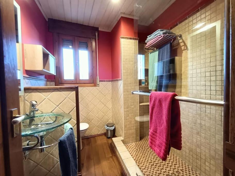 Espectacular Y Acogedor Apartamento Con Todas Las Comodidades Бьескас Экстерьер фото